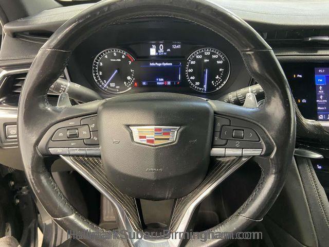 Cadillac XT6  2020 Cadillac XT6  2020