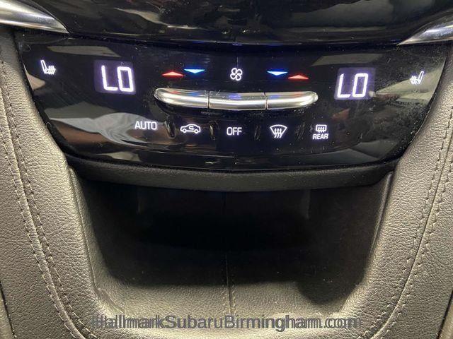 Cadillac XT6  2020 Cadillac XT6  2020