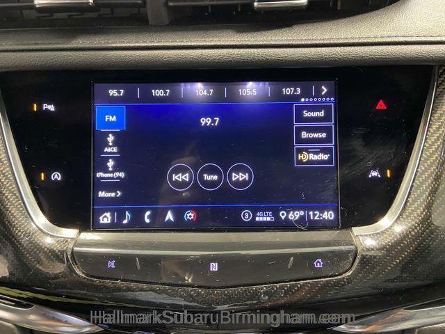Cadillac XT6  2020 Cadillac XT6  2020
