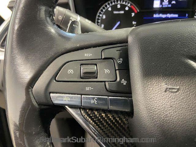 Cadillac XT6  2020 Cadillac XT6  2020