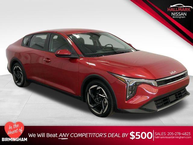 Kia K4  2025 Kia K4  2025