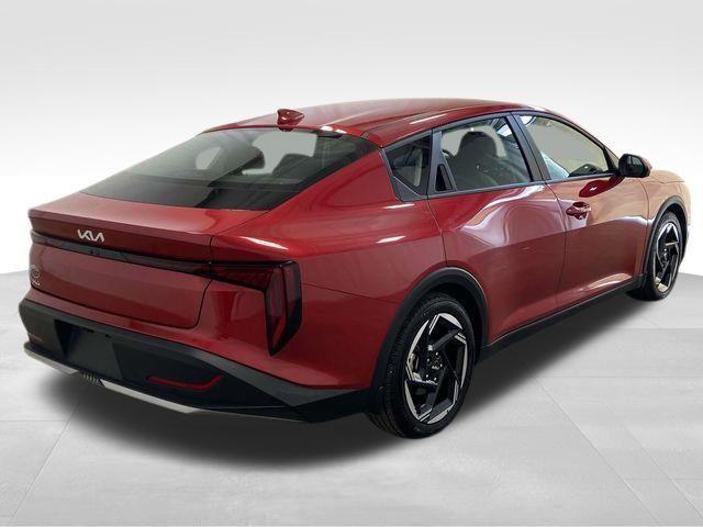 Kia K4  2025 Kia K4  2025