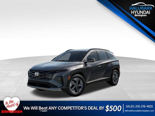 Hyundai Tucson  2026 Hyundai Tucson  2026