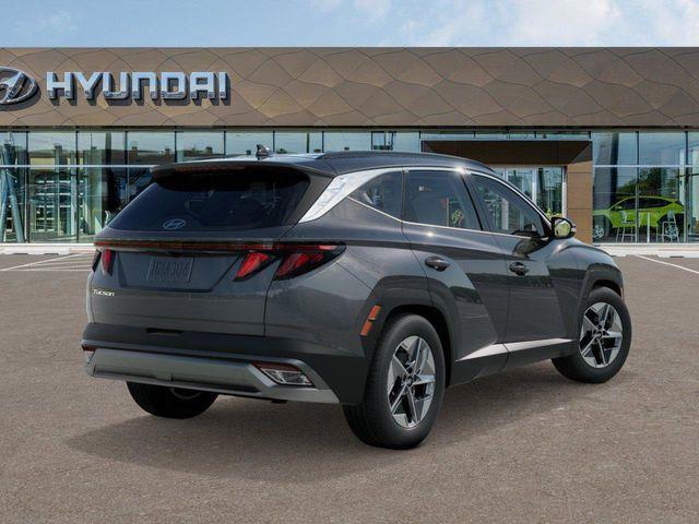 Hyundai Tucson  2026