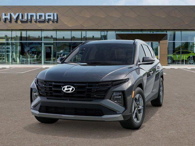 Hyundai Tucson  2026