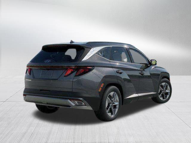 Hyundai Tucson  2026