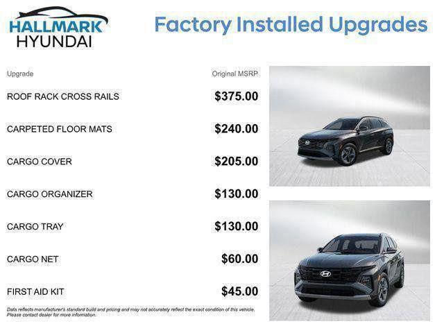 Hyundai Tucson  2026