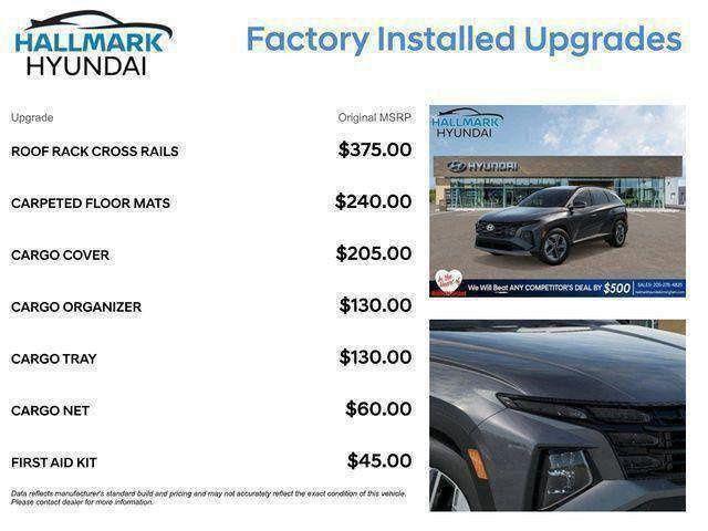 Hyundai Tucson  2026