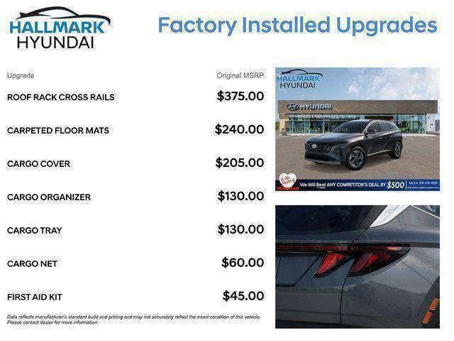 Hyundai Tucson  2026