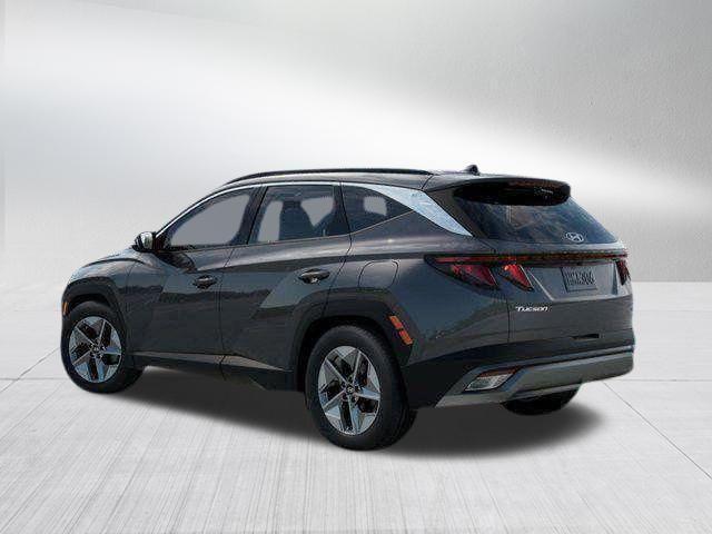 Hyundai Tucson  2026