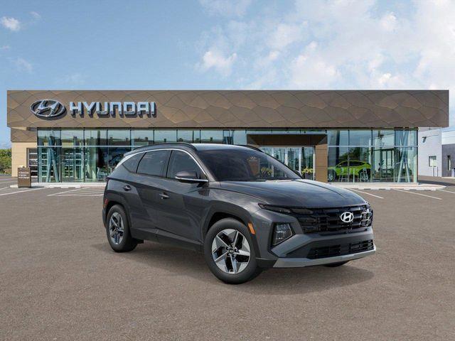 Hyundai Tucson  2026