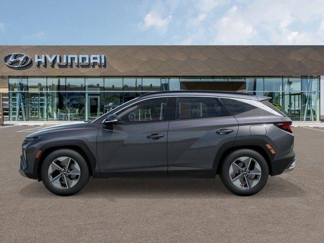 Hyundai Tucson  2026