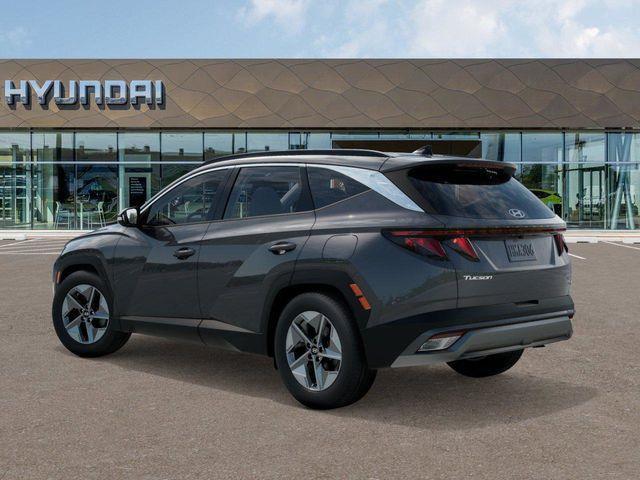 Hyundai Tucson  2026