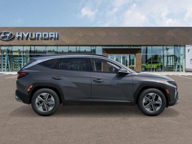 Hyundai Tucson  2026