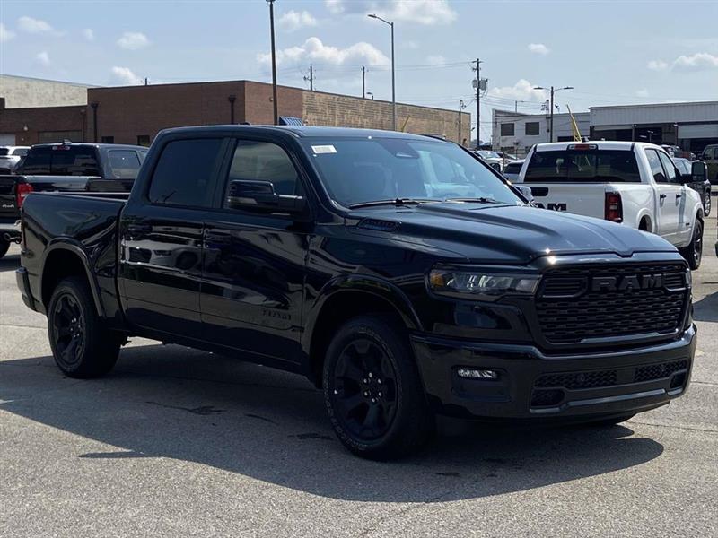 RAM 1500  2025 RAM 1500  2025