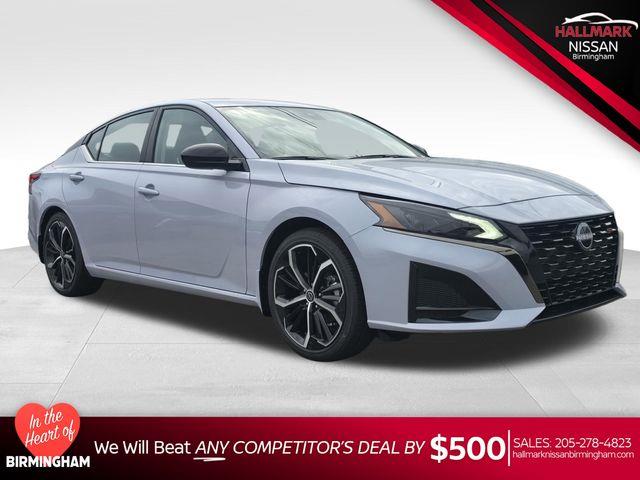 Nissan Altima  2025 Nissan Altima  2025