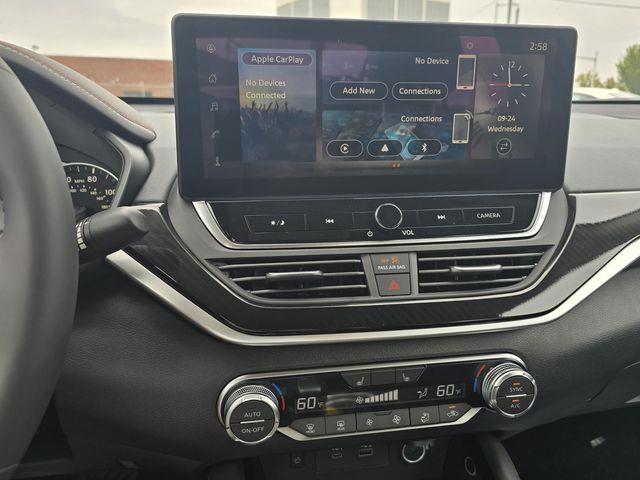 Nissan Altima  2025 Nissan Altima  2025