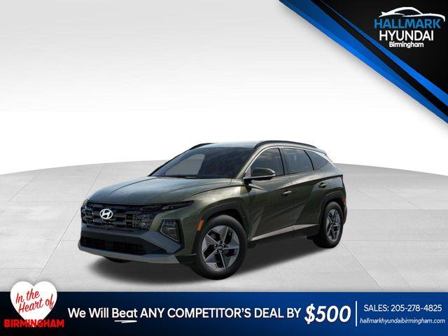 Hyundai Tucson  2026 Hyundai Tucson  2026