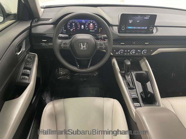 Honda Accord  2024 Honda Accord  2024