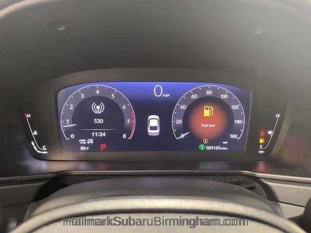 Honda Accord  2024 Honda Accord  2024