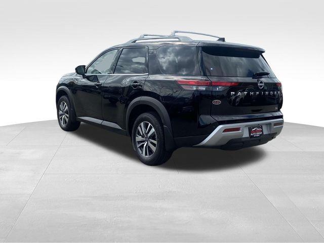 Nissan Pathfinder  2025 Nissan Pathfinder  2025