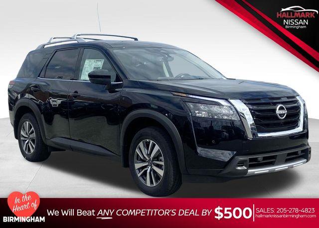 Nissan Pathfinder  2025 Nissan Pathfinder  2025