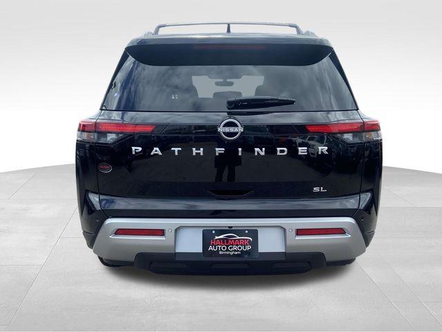 Nissan Pathfinder  2025 Nissan Pathfinder  2025