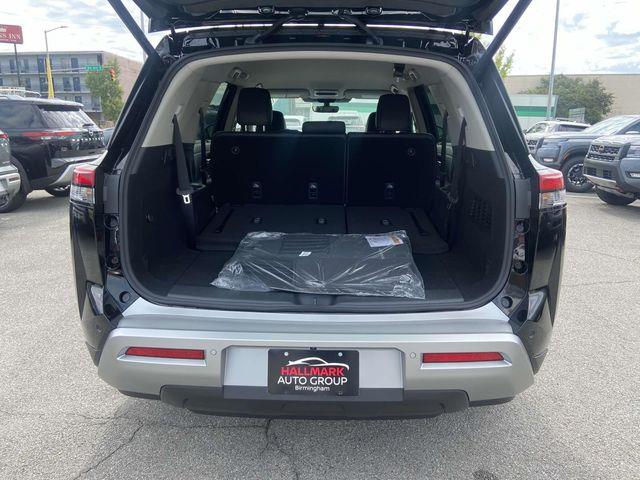 Nissan Pathfinder  2025 Nissan Pathfinder  2025