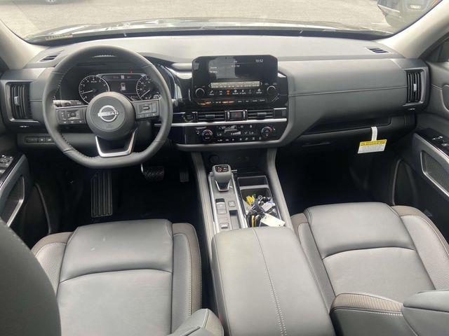 Nissan Pathfinder  2025 Nissan Pathfinder  2025