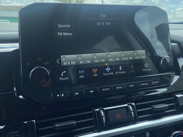 Nissan Pathfinder  2025 Nissan Pathfinder  2025