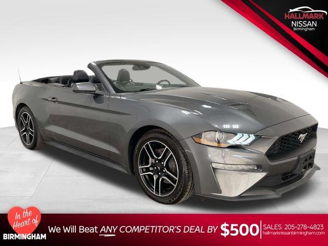 Ford Mustang  2022 Ford Mustang  2022