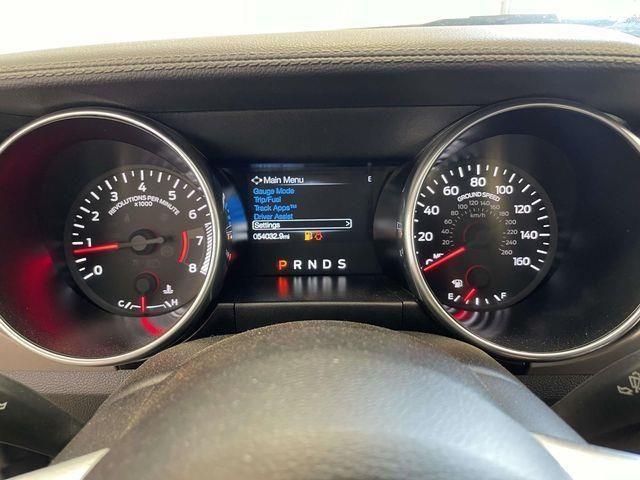 Ford Mustang  2022 Ford Mustang  2022