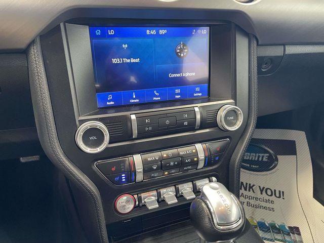 Ford Mustang  2022 Ford Mustang  2022