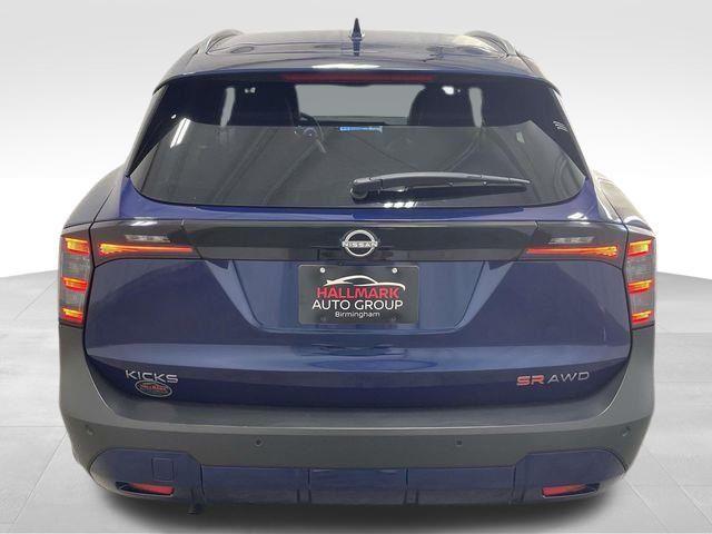 Nissan Kicks  2025 Nissan Kicks  2025