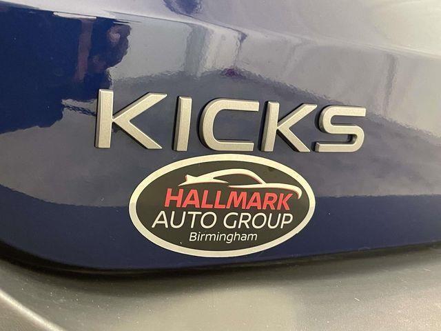 Nissan Kicks  2025 Nissan Kicks  2025