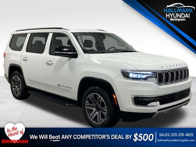 Jeep Wagoneer  2024 Jeep Wagoneer  2024