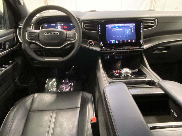 Jeep Wagoneer  2024 Jeep Wagoneer  2024