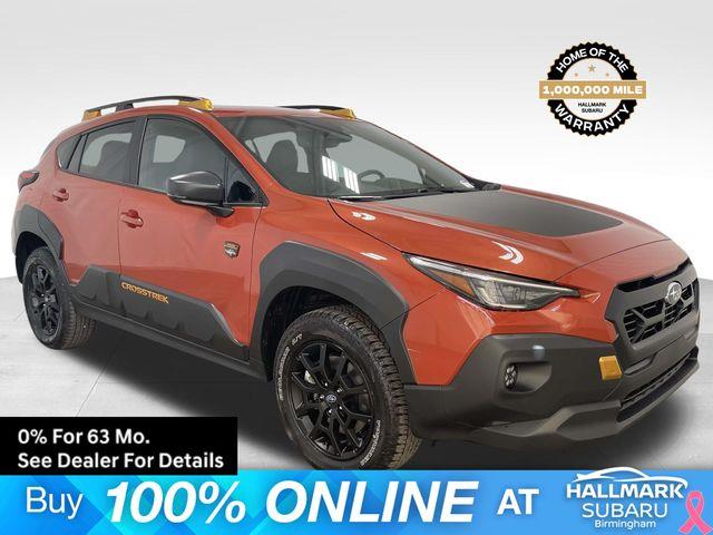 Subaru Crosstrek  2025 Subaru Crosstrek  2025