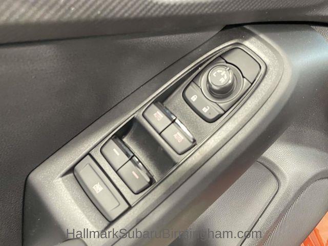 Subaru Crosstrek  2025 Subaru Crosstrek  2025