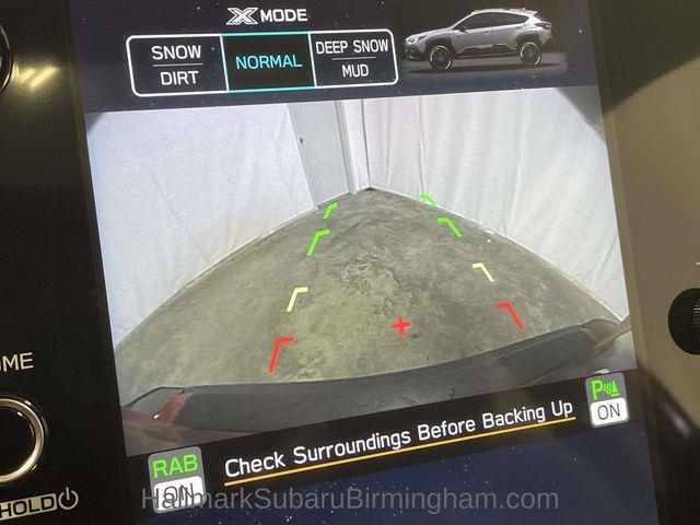 Subaru Crosstrek  2025 Subaru Crosstrek  2025