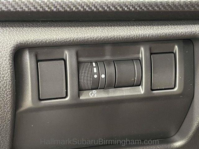 Subaru Crosstrek  2025 Subaru Crosstrek  2025