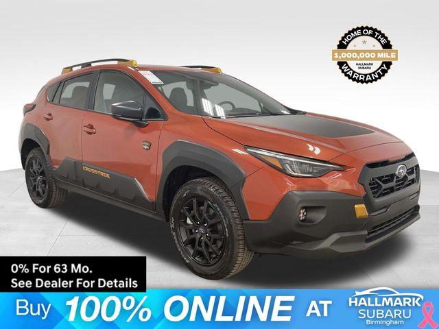 Subaru Crosstrek  2025 Subaru Crosstrek  2025