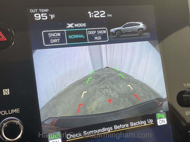 Subaru Crosstrek  2025 Subaru Crosstrek  2025