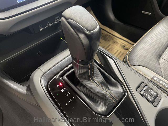 Subaru Crosstrek  2025 Subaru Crosstrek  2025