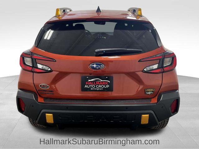 Subaru Crosstrek  2025
