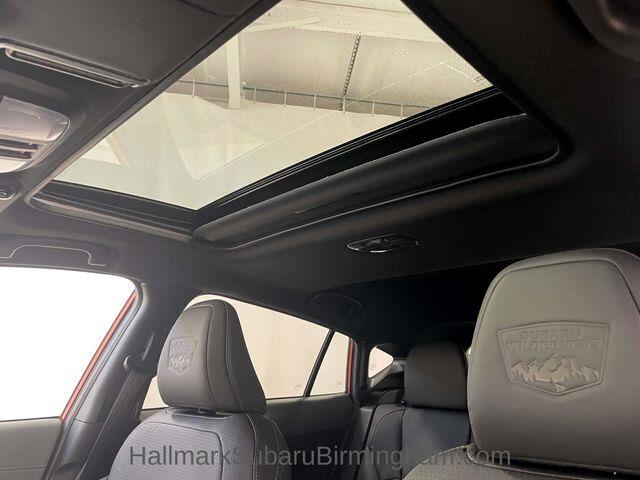 Subaru Crosstrek  2025