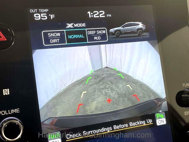 Subaru Crosstrek  2025