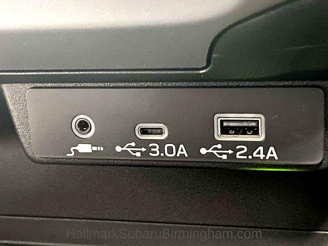 Subaru Crosstrek  2025