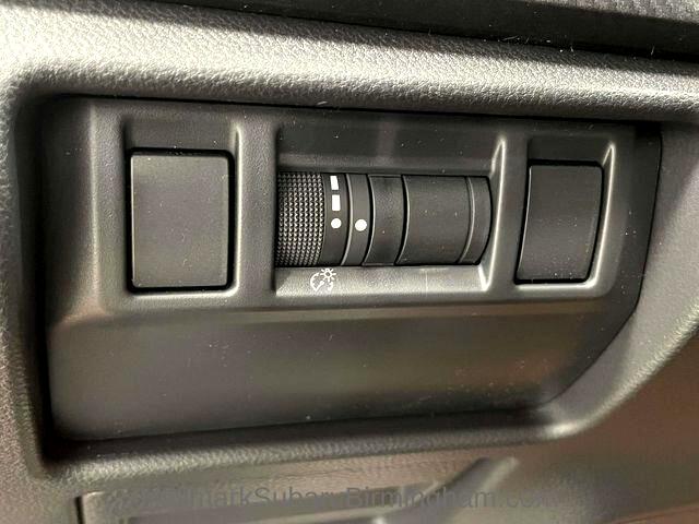 Subaru Crosstrek  2025