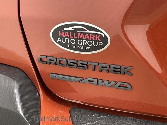 Subaru Crosstrek  2025 Subaru Crosstrek  2025